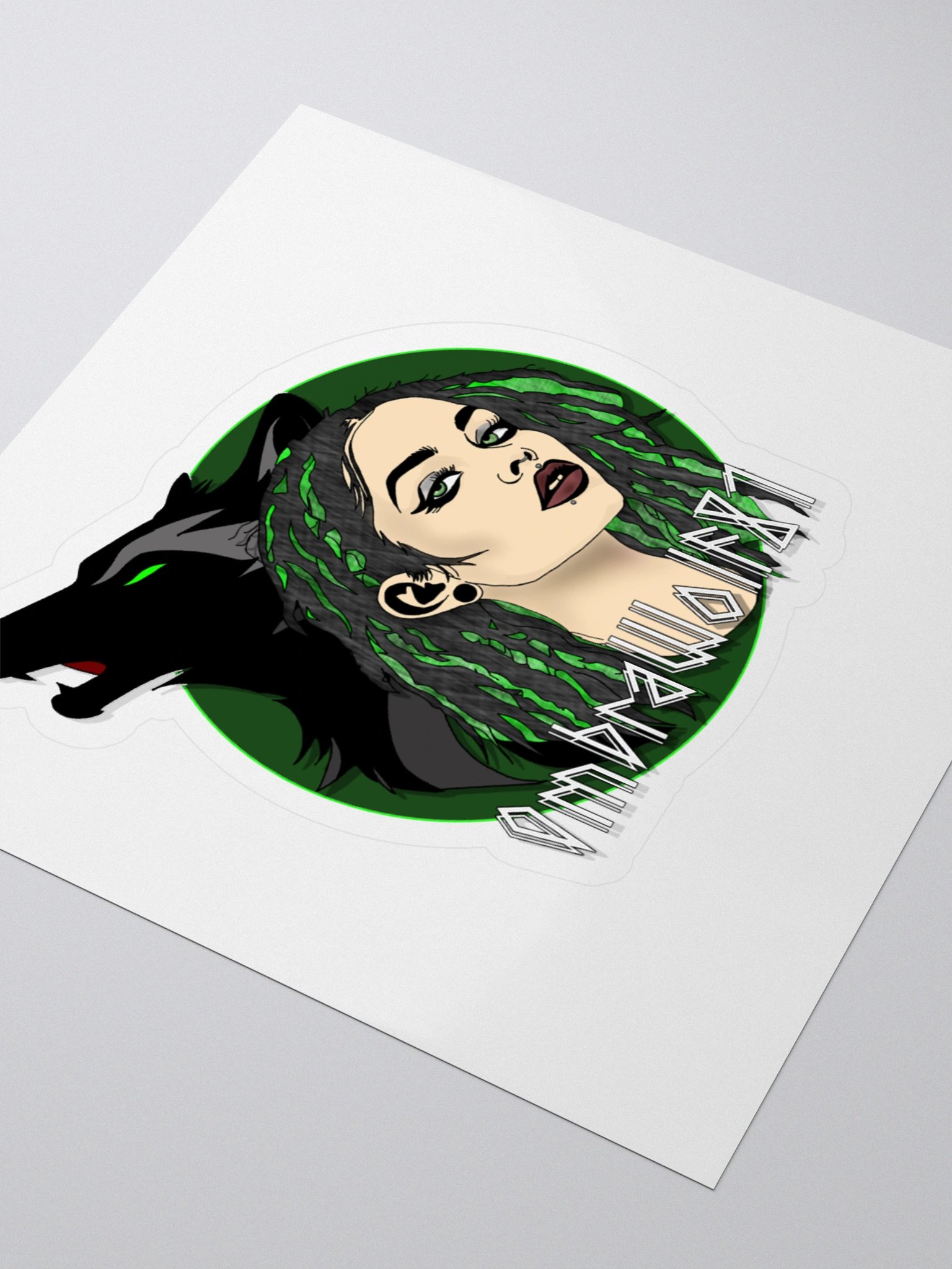 Logo Stickers product image (3)