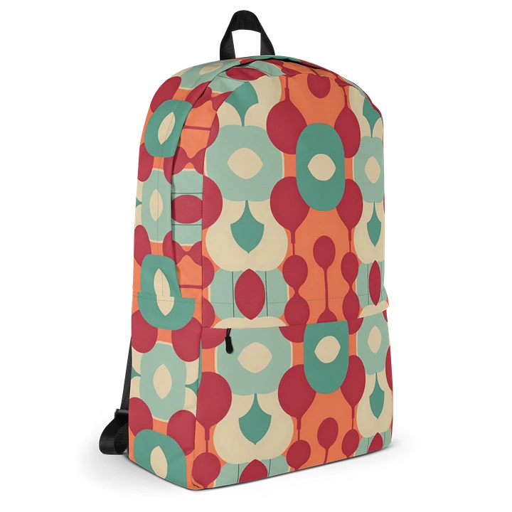 Midcentury Mod #1 - Backpack product image (1)