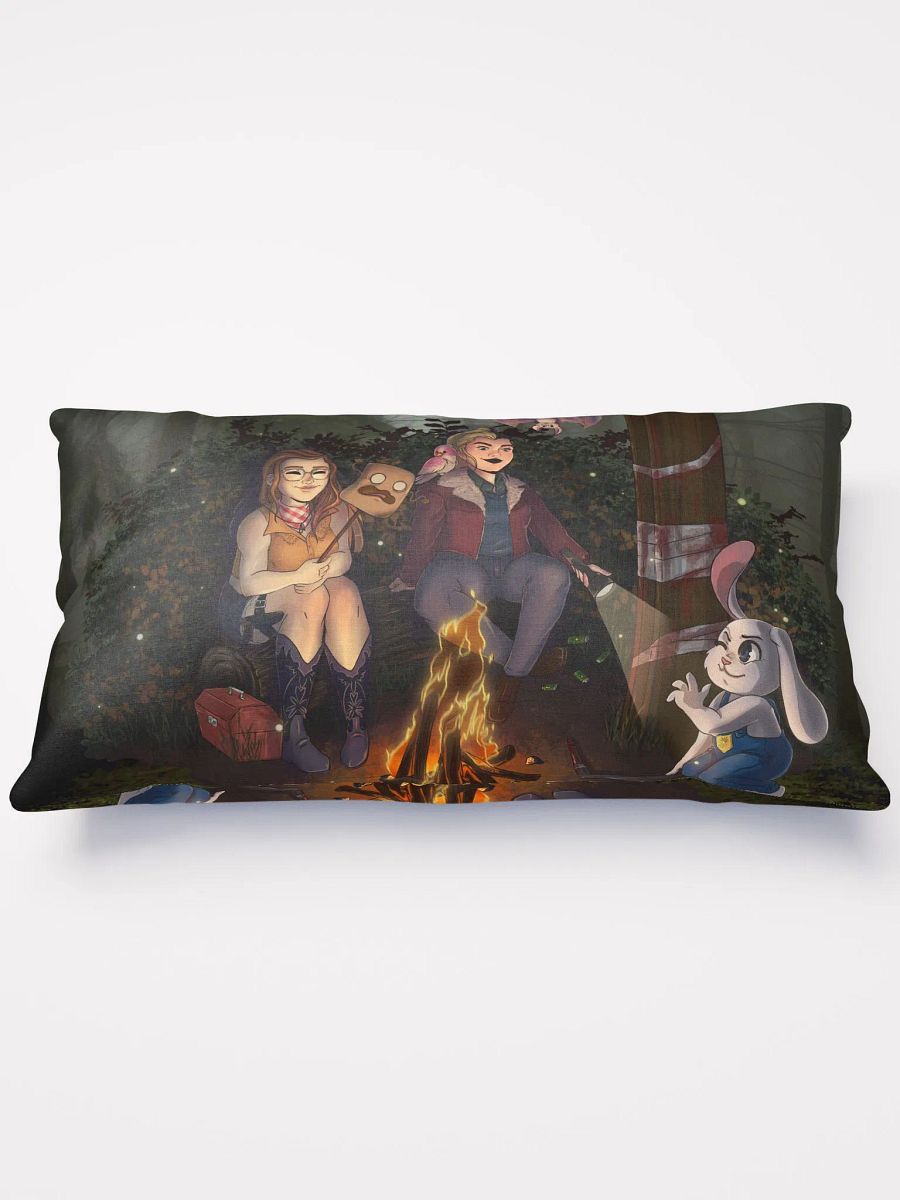 Camp Kaomaly Pillow product image (1)