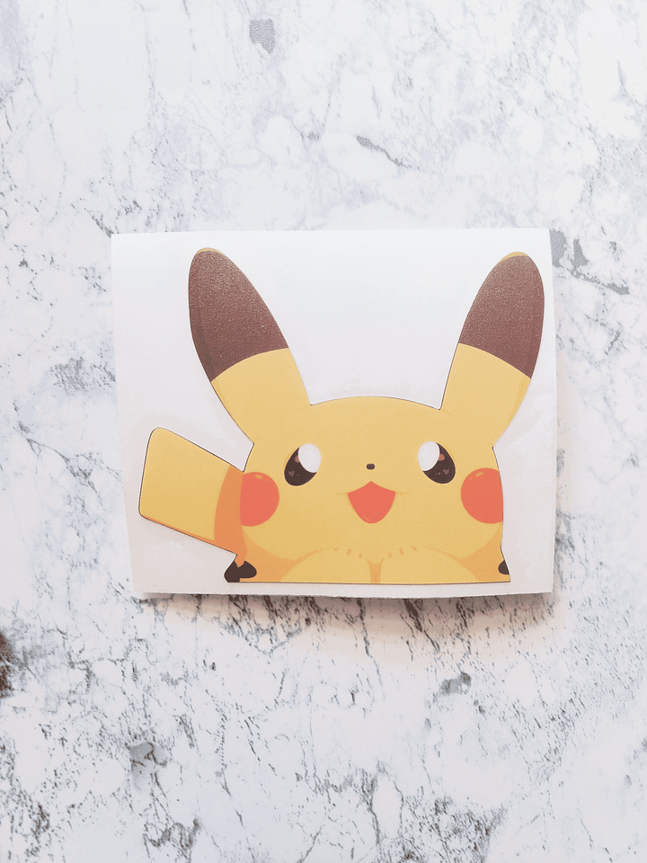Pikachu Peeker product image (1)