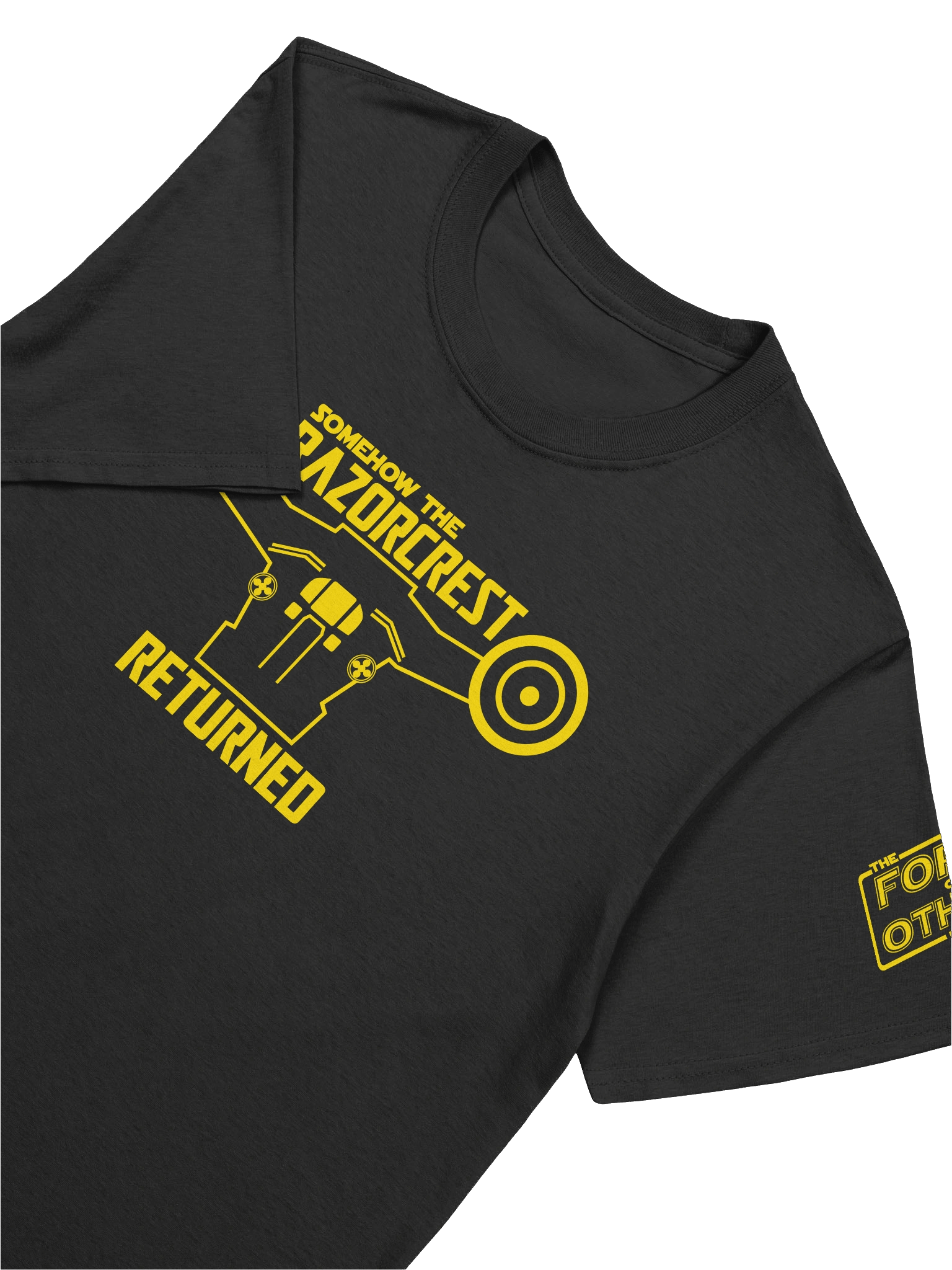 Some How The Razorcrest Returned product image (7)