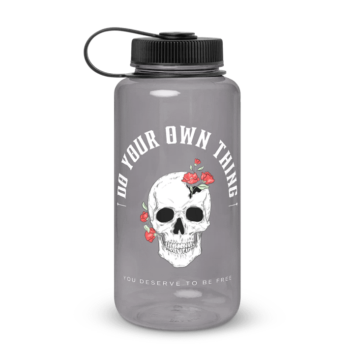 Do Your Own Thing Water Bottle product image (1)