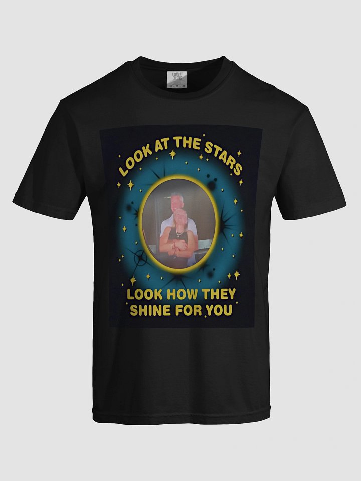 Astronomer CEO Andy Byron & Kristin Cabot Look At the Stars Shirt product image (1)