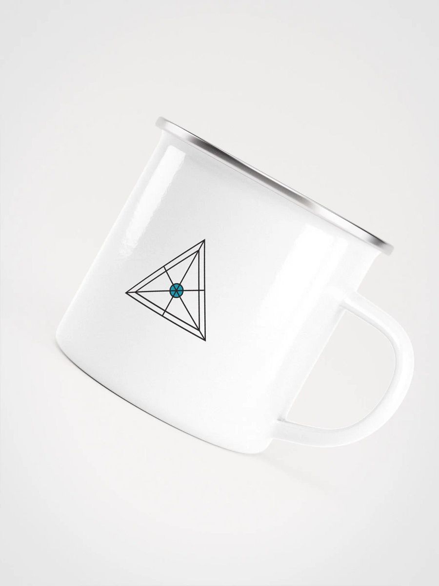 accuracy in blue - a mug w statement of precision in every sip product image (4)