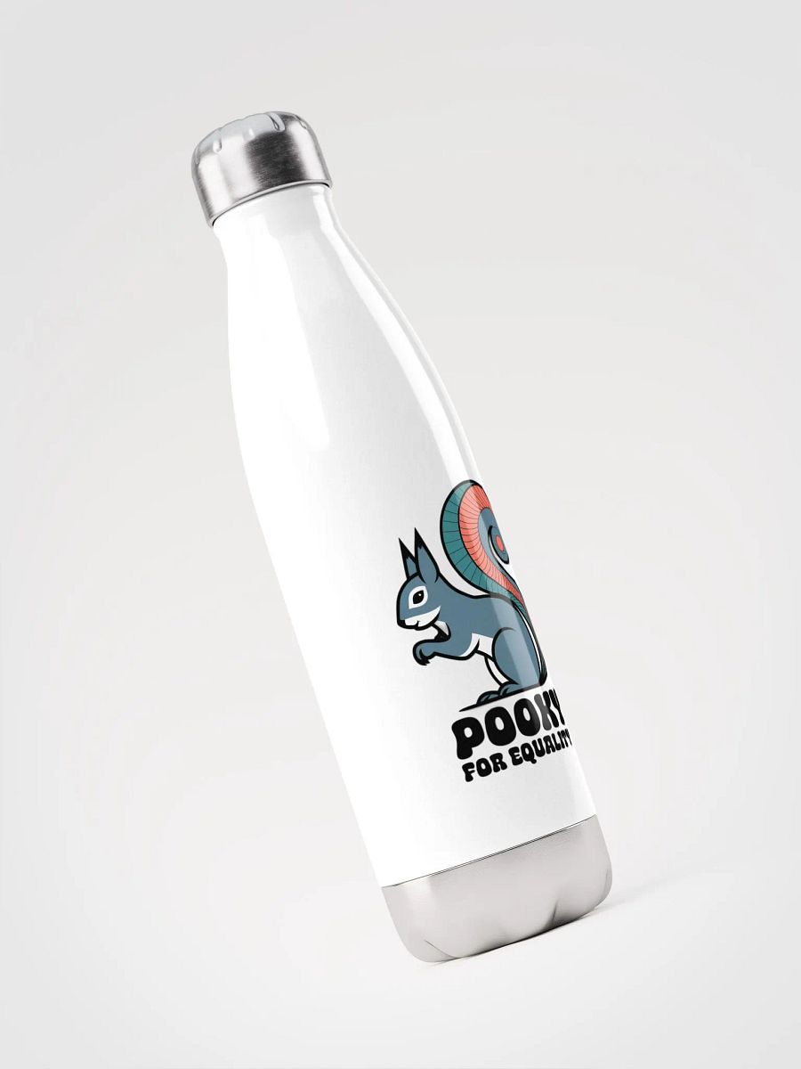 Water Bottle: Pooky for Equality product image (3)