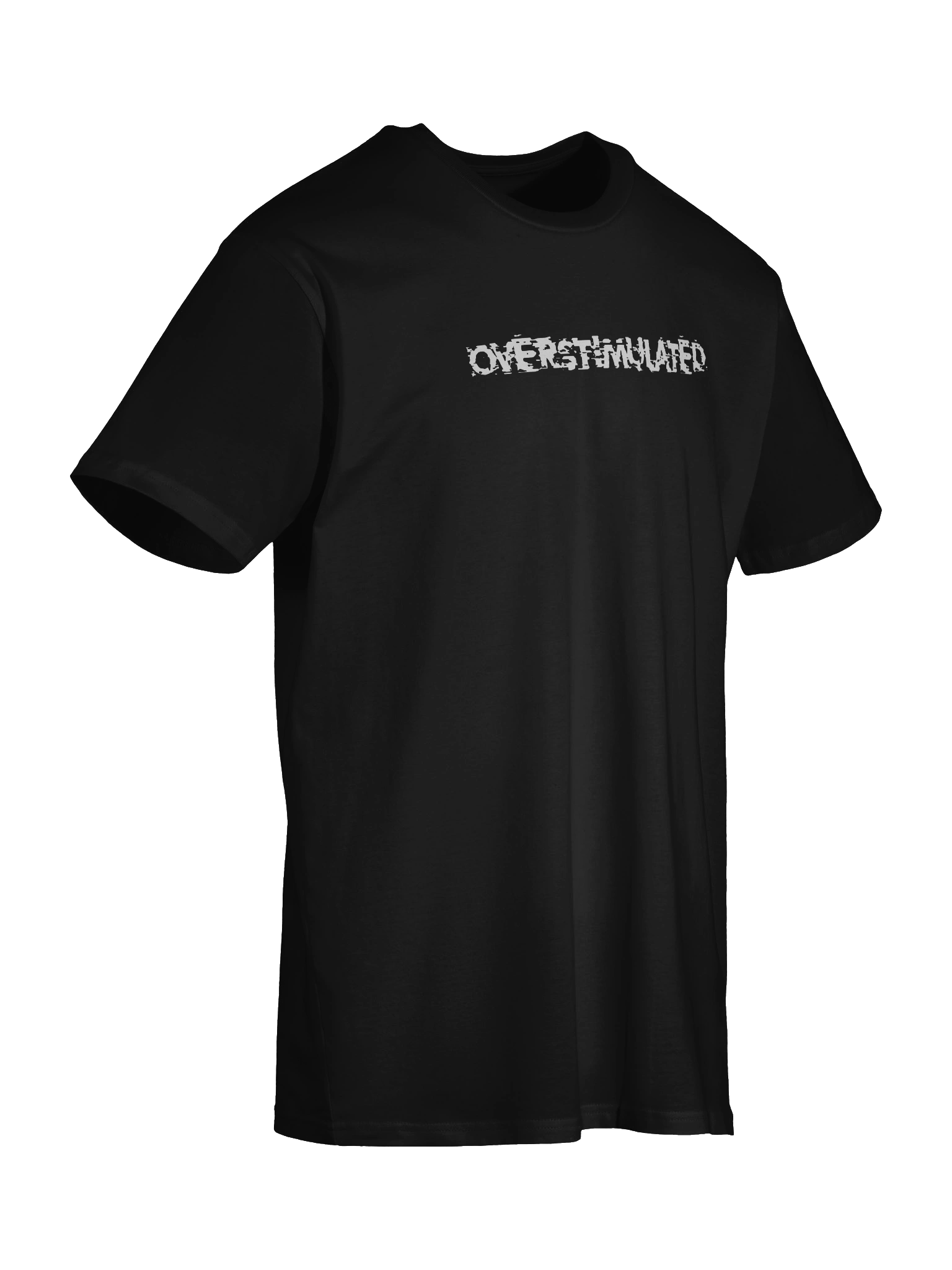 Overstimulated T-Shirt product image (6)
