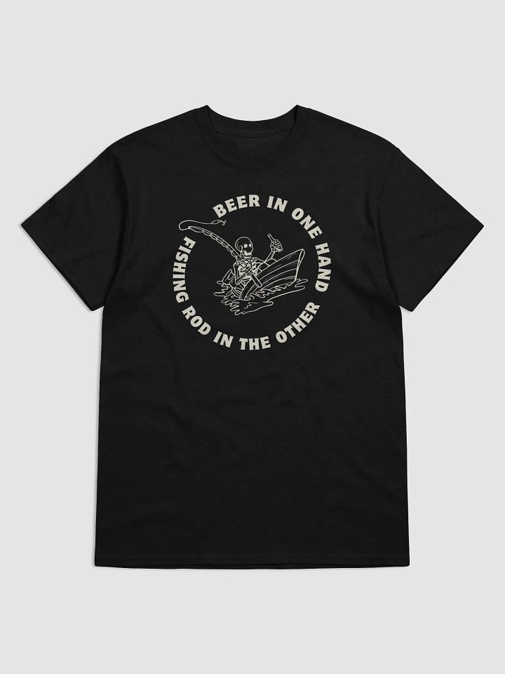 Beer in One Hand, Fishing Rod in the Other product image (1)