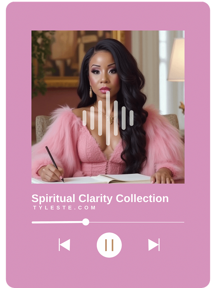 Spiritual Clarity Collection product image (1)