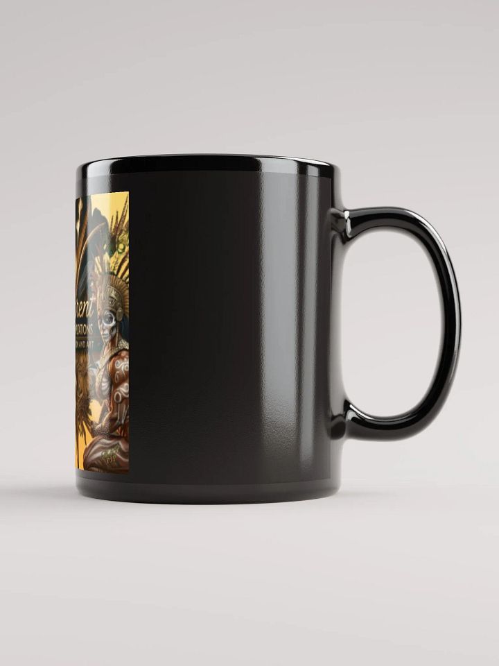 Transparent Temptations – Aztec Warrior Princess Edition product image (2)