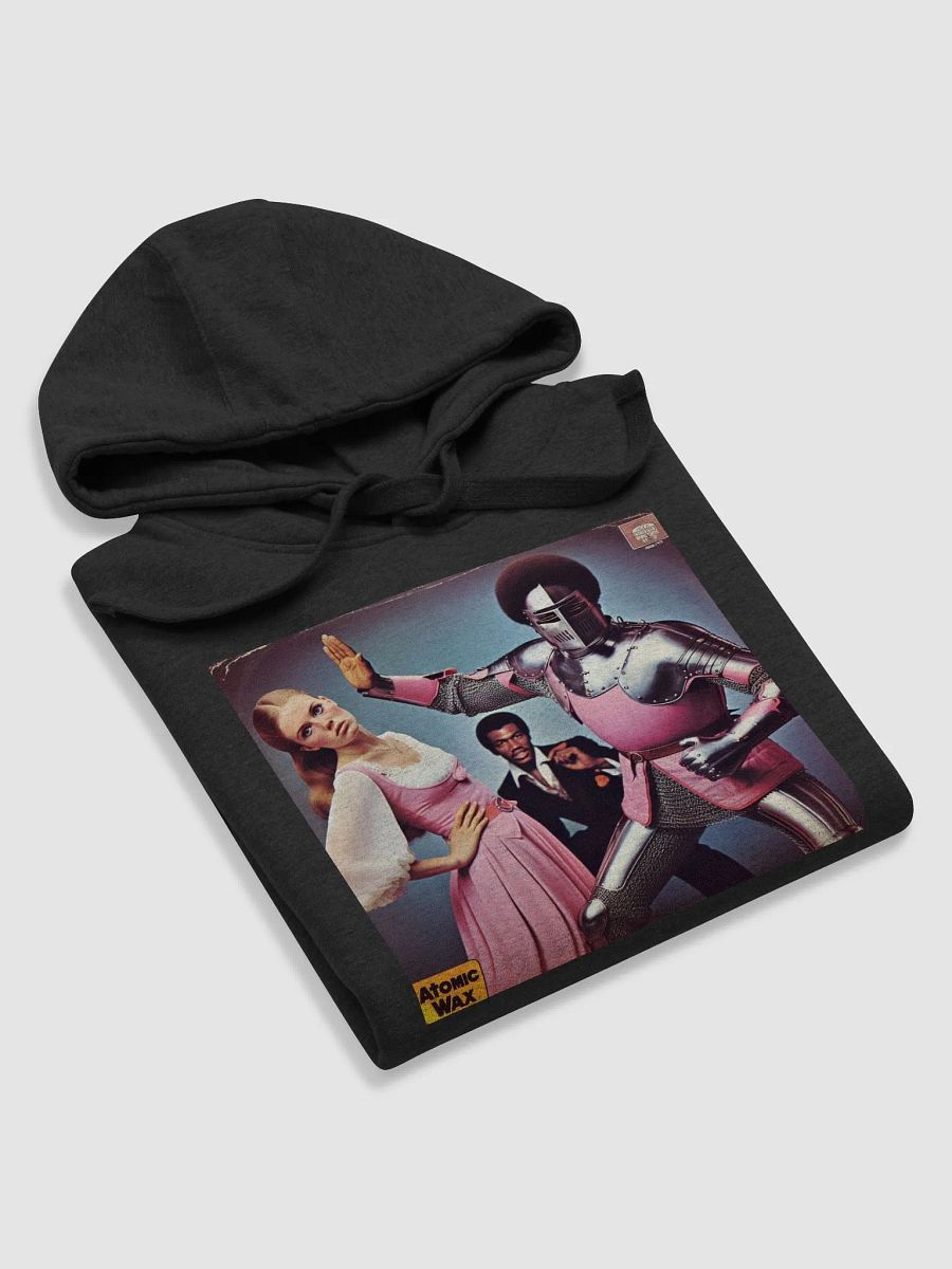 Afro Knight Hoodie product image (5)
