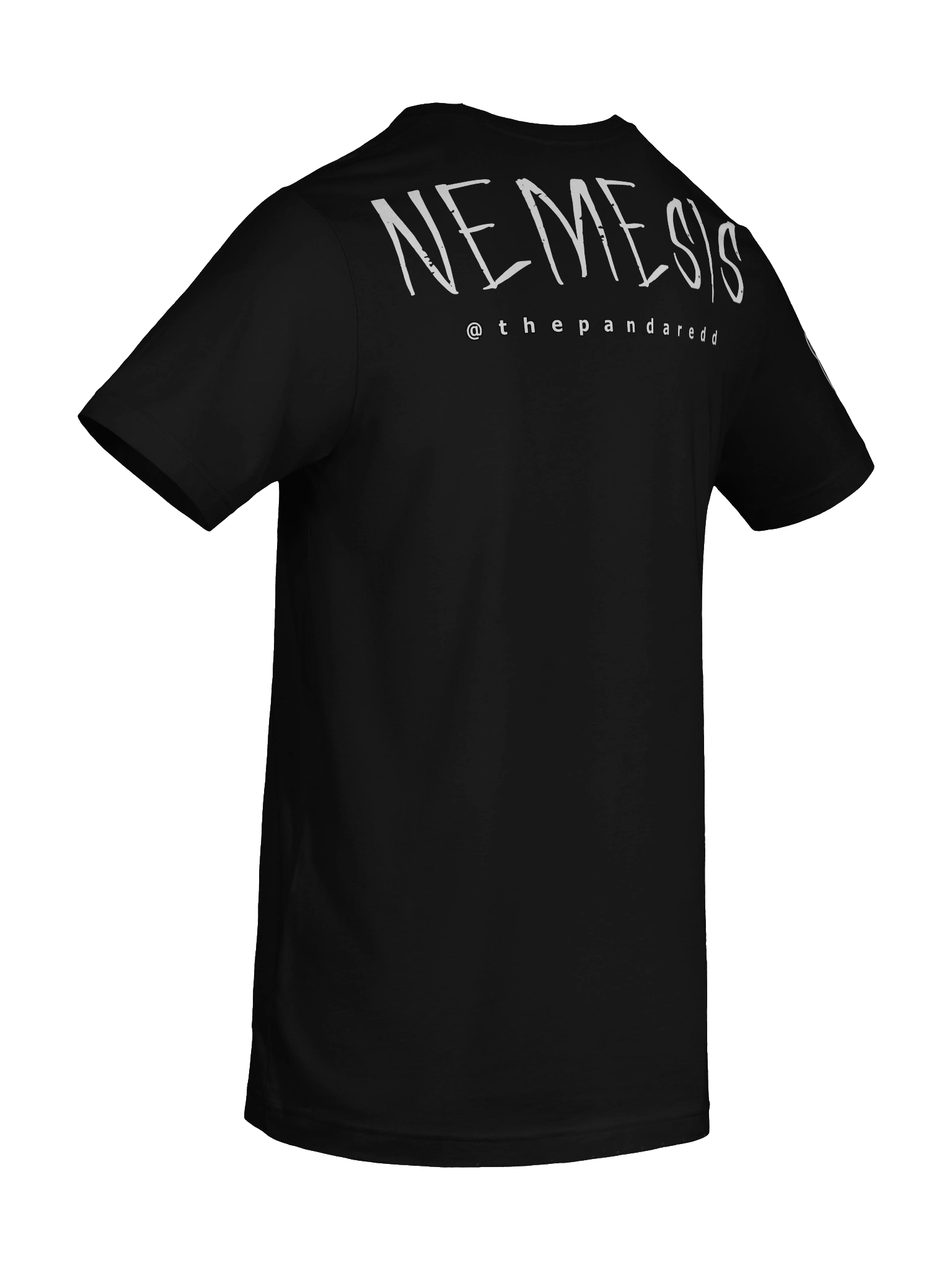 Greatest Nyemesis! Black Tee product image (10)