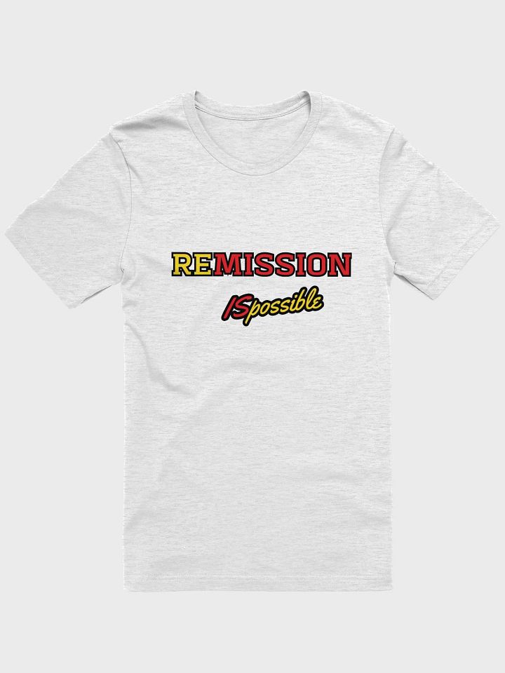 Remission Is Possible T-Shirt product image (5)