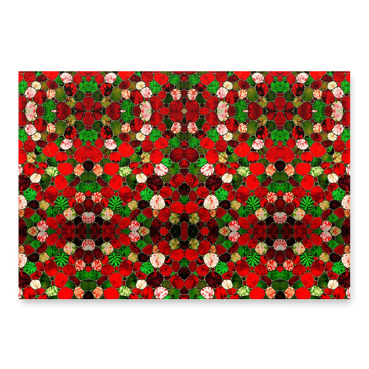 Symmetric Splendor Wrapping Paper Set product image (2)