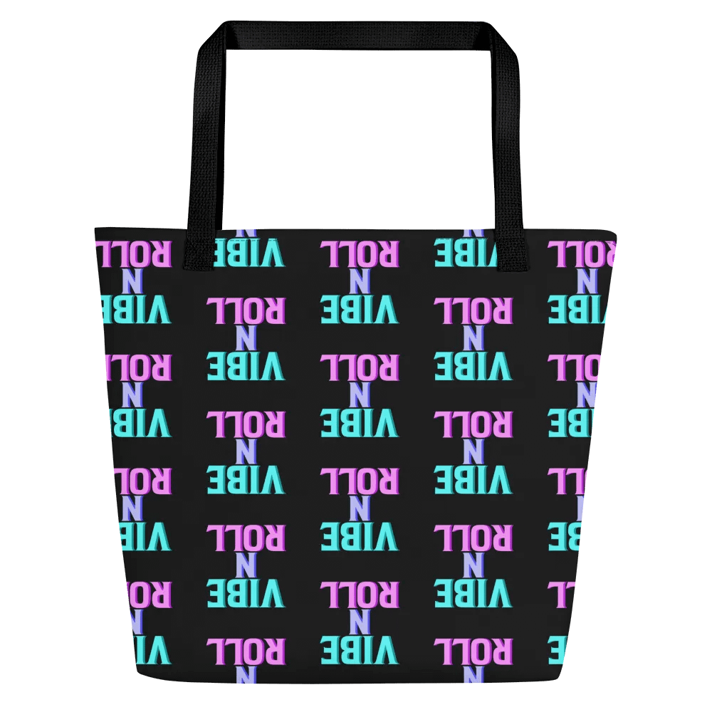 Vibe n Roll Tote product image (2)