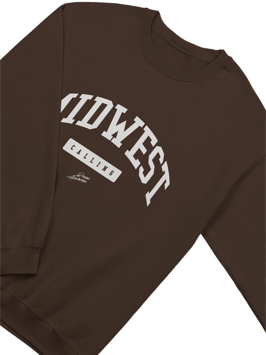 Midwest Calling Crewneck product image (3)