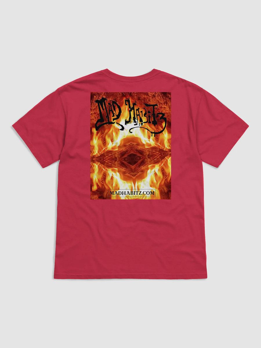 Mad Inferno T-Shirt product image (8)