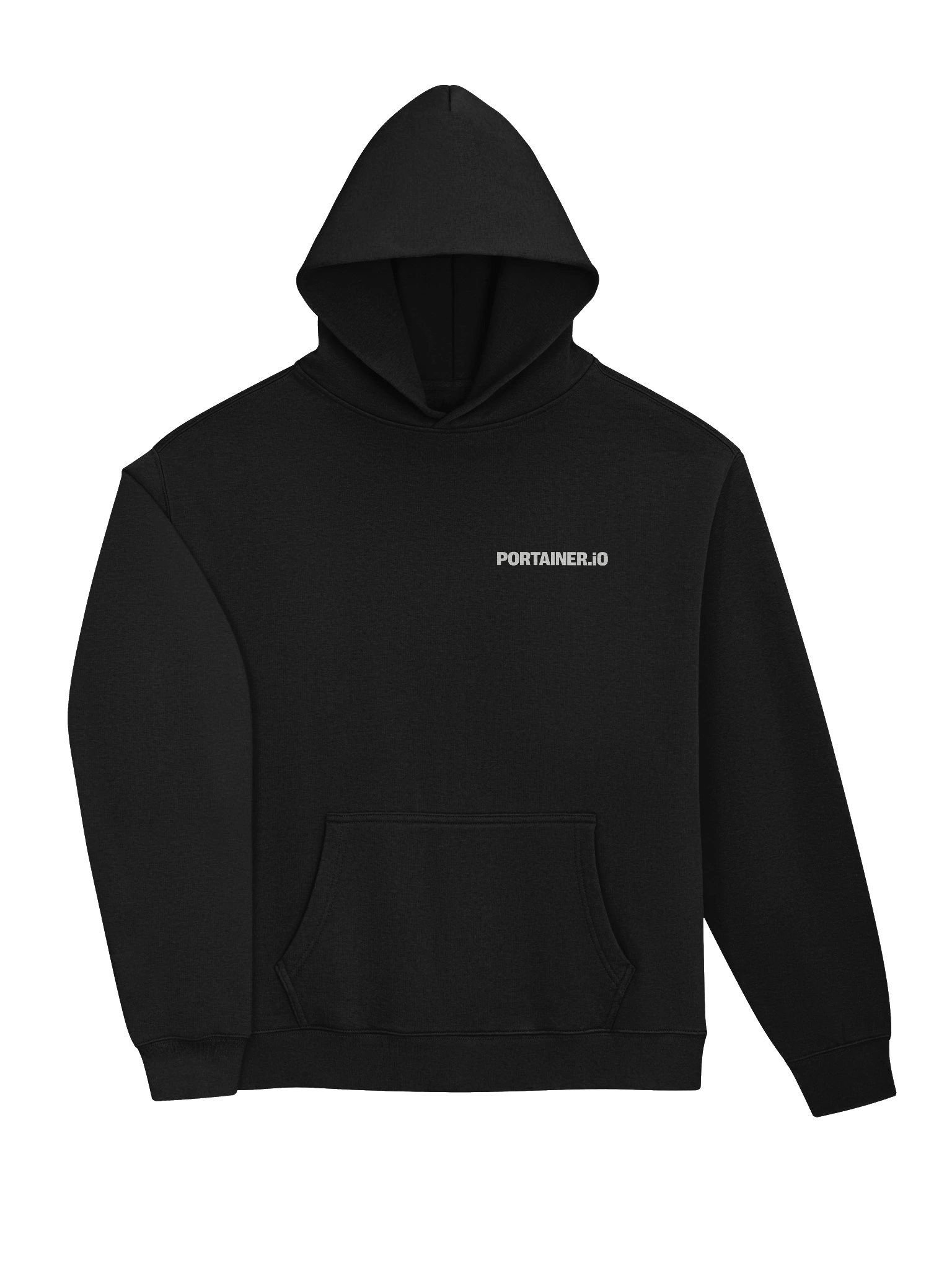 Portainer Hoodie - Ship fast. Break nothing. product image (3)