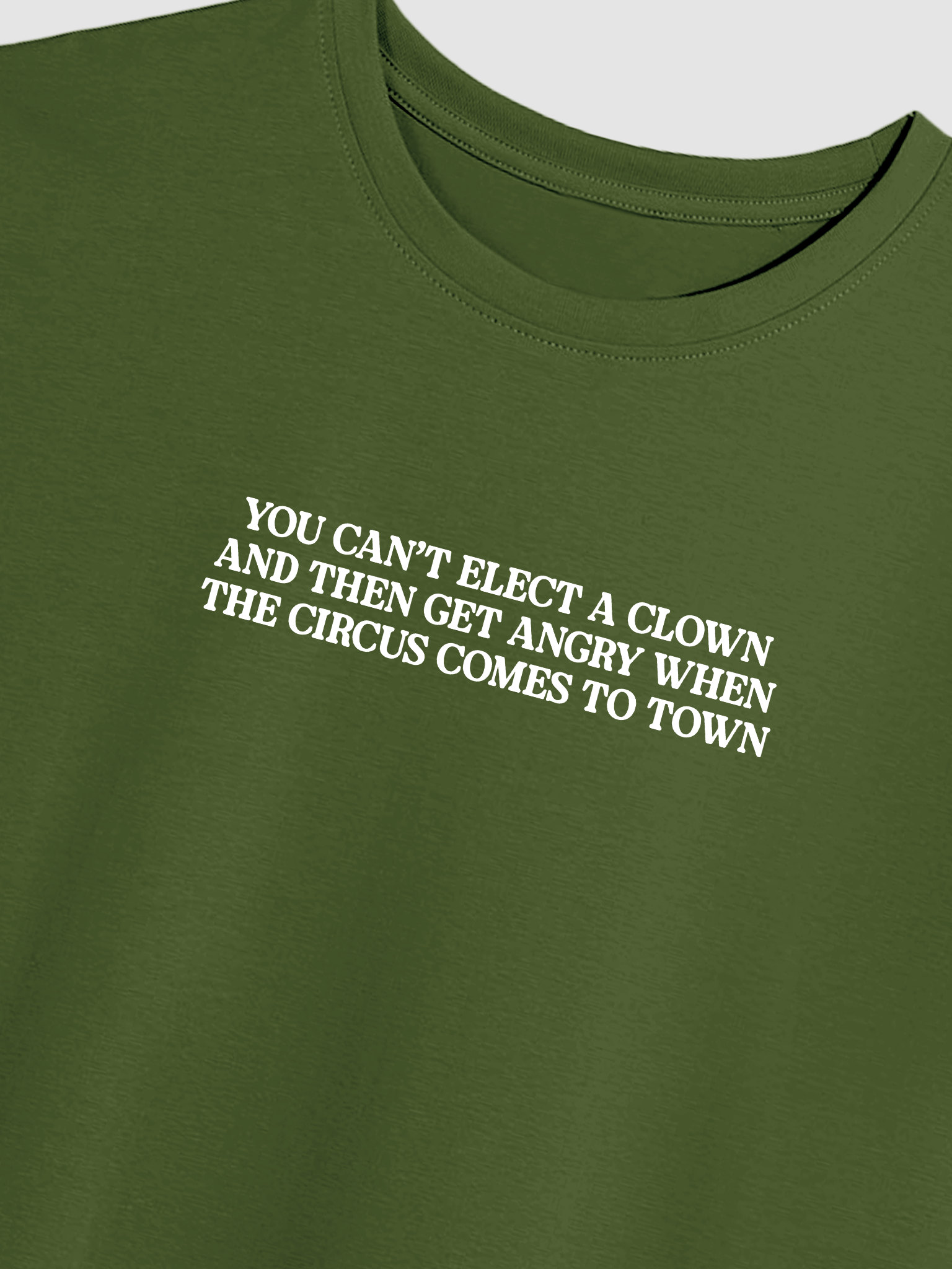 Clown (Minimal) - Tee product image (2)