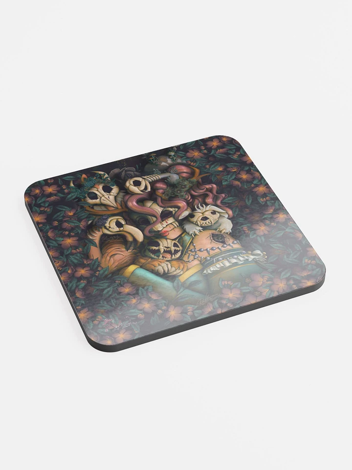 Spooky Pets - Coasters product image (2)