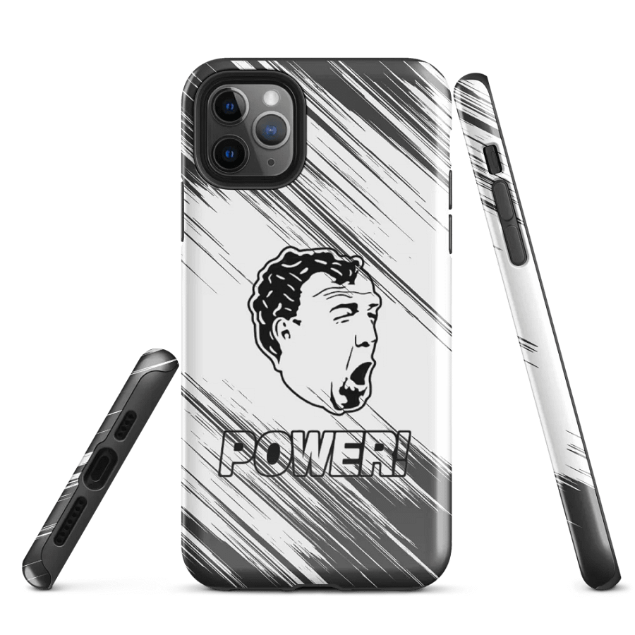 Power Punch iPhone® Tough Case product image (3)
