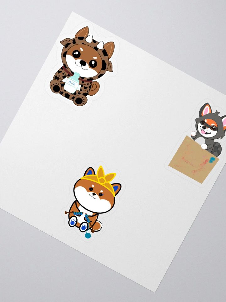 Dekufication V1 Trio product image (2)