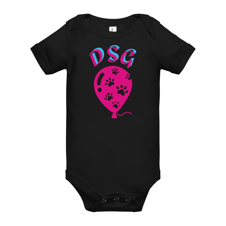 Ultra-Soft Baby Short Sleeve Onesie product image (8)