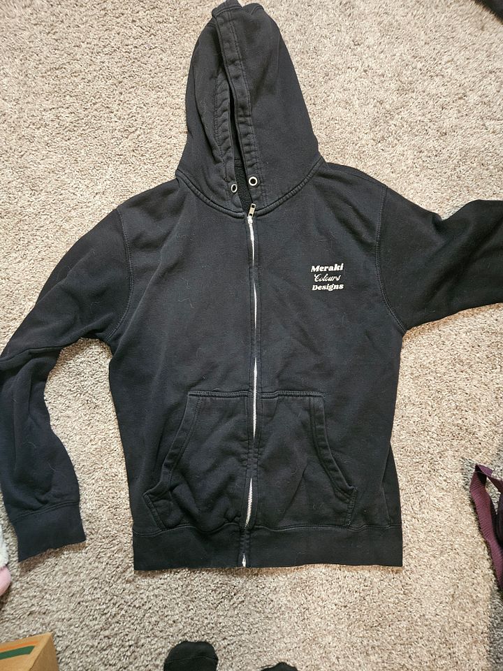 Wish You Were Weird Hoodie product image (2)