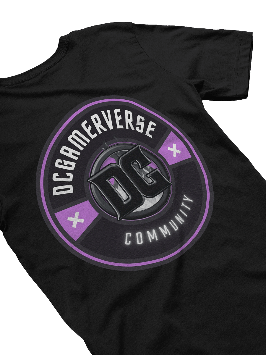 DCFam TShirt product image (20)