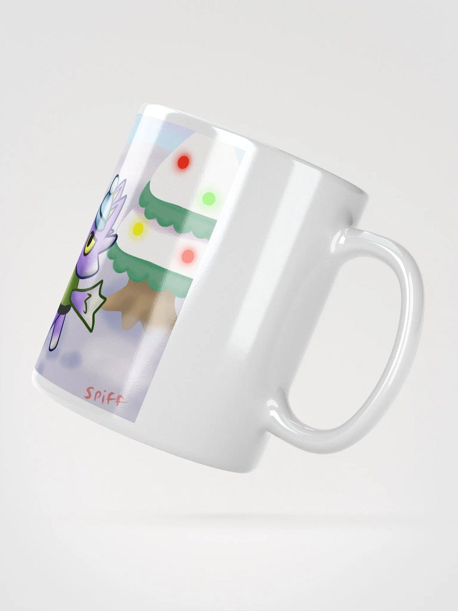 Beehive Winter Edition Mug product image (3)