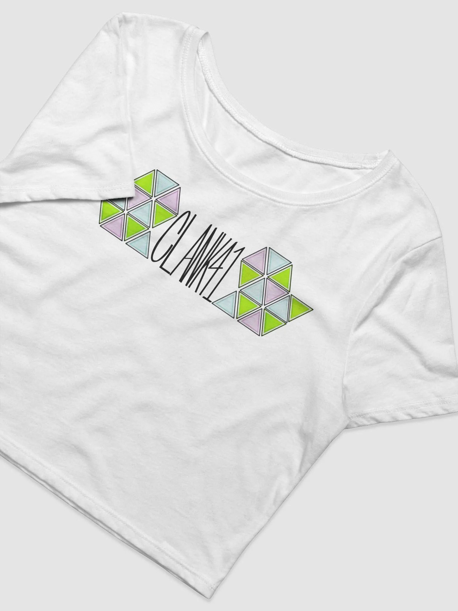 Lights Crop Top product image (2)