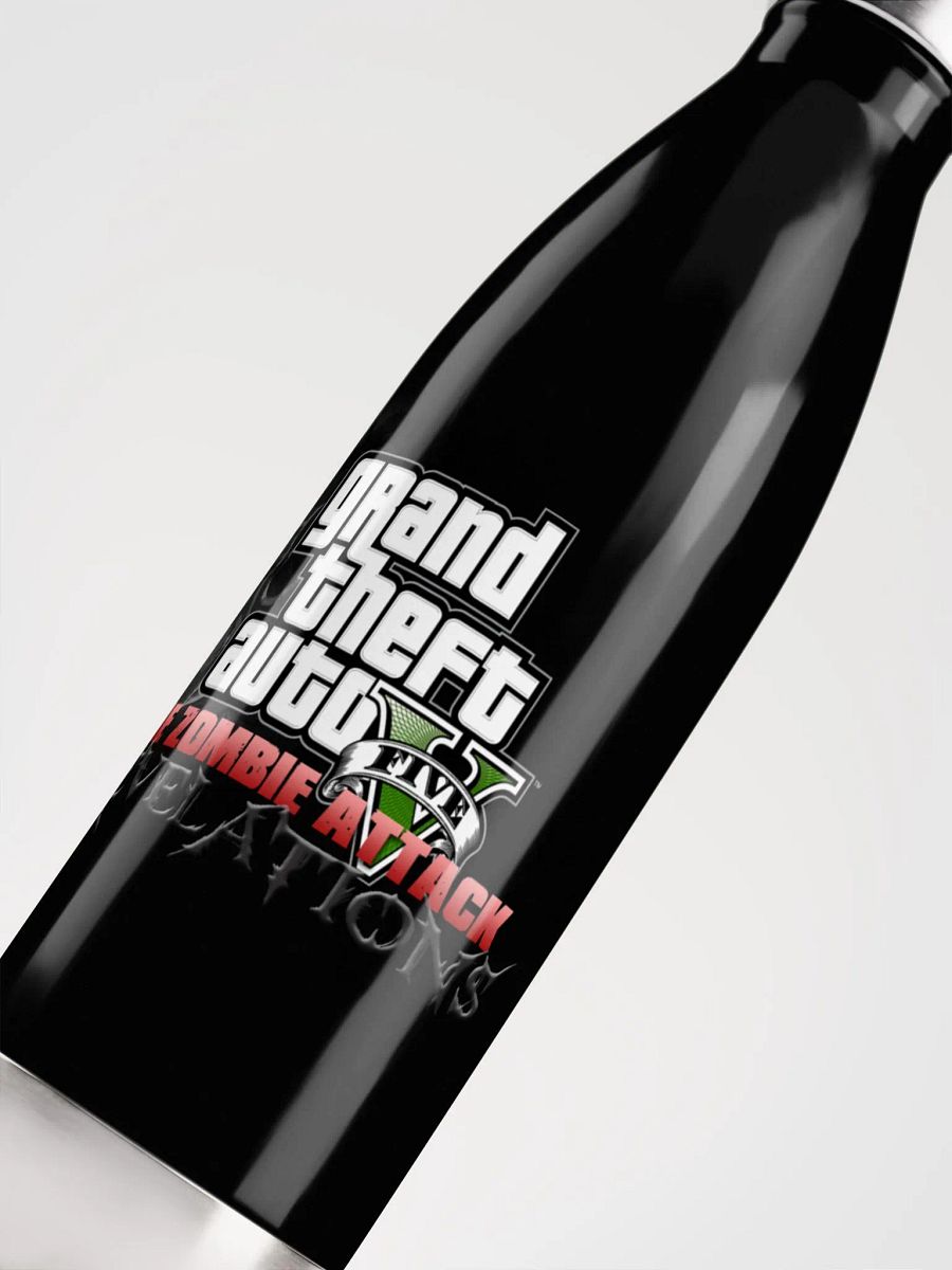ZAR Stainless Steel Water Bottle product image (9)