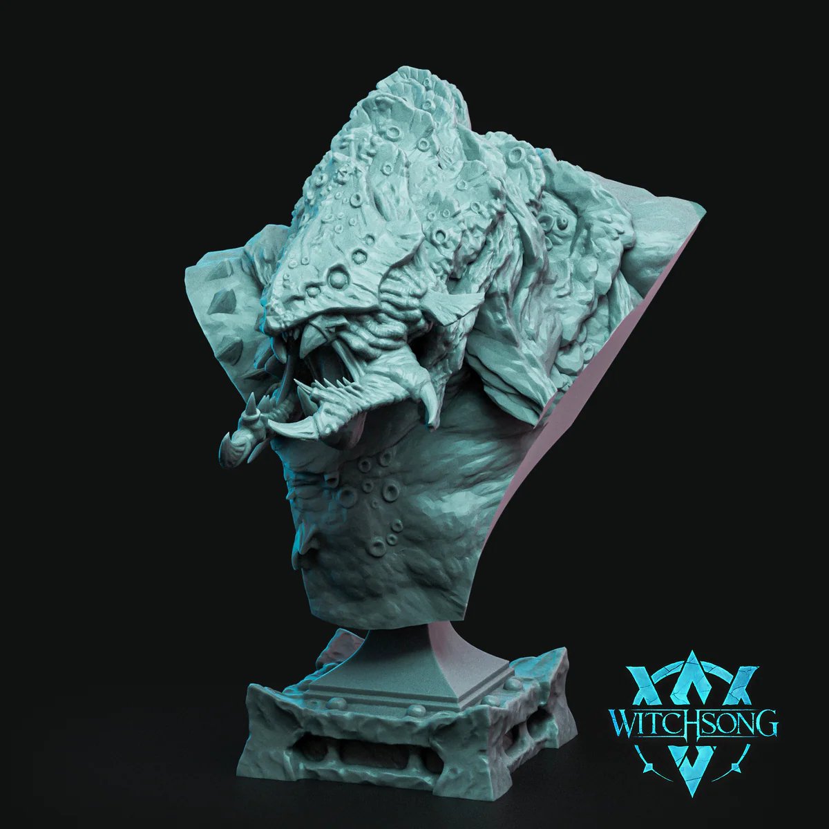 Bust - Seastrider Behemoth product image (1)