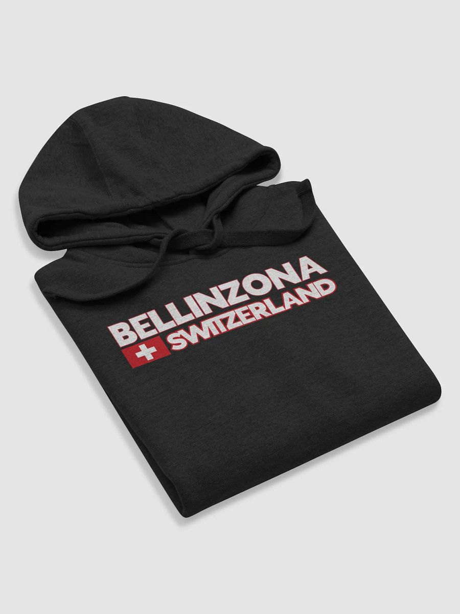 Bellinzona Switzerland Hoodie product image (5)