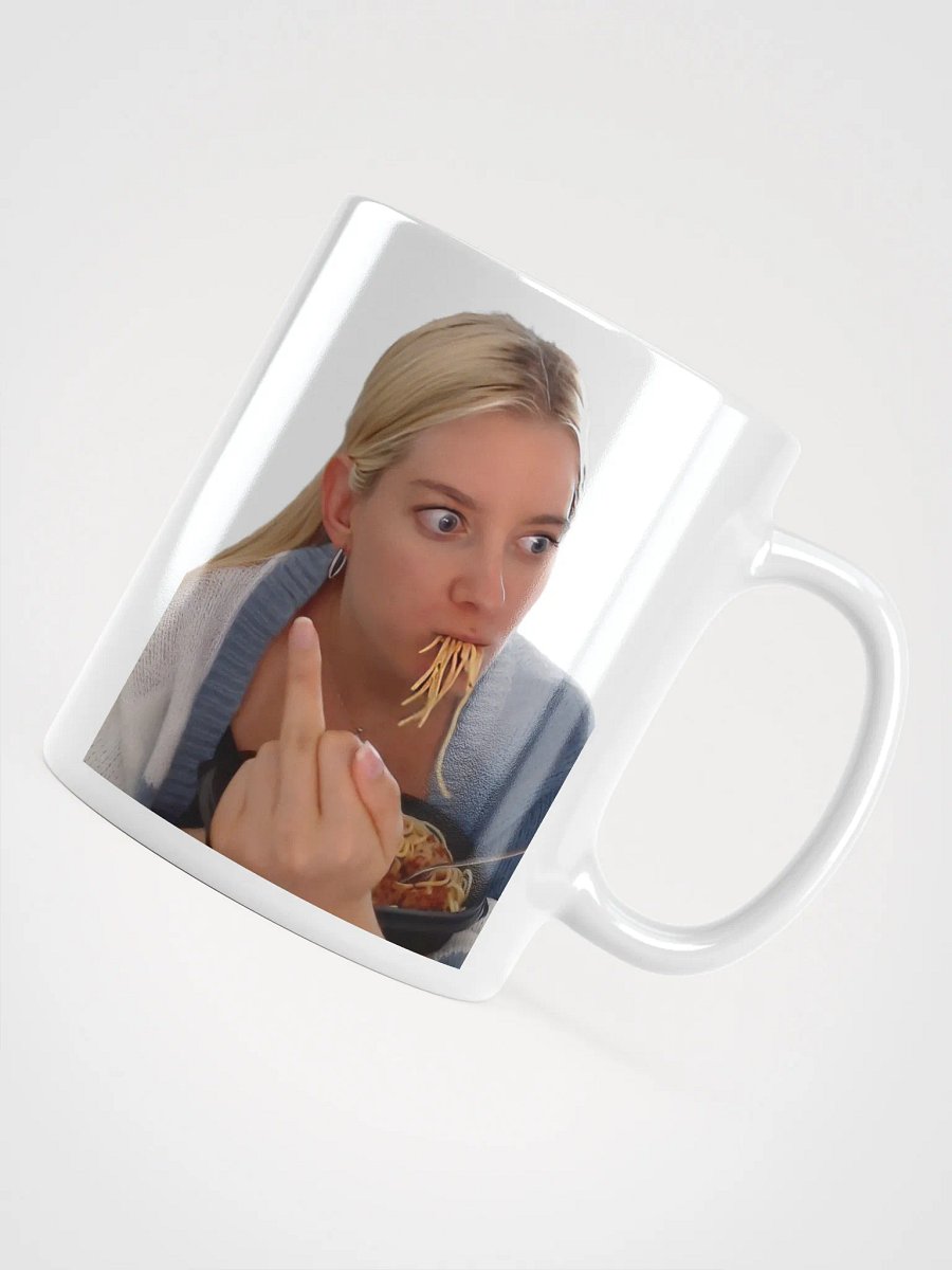 Zoidberg white mug product image (4)