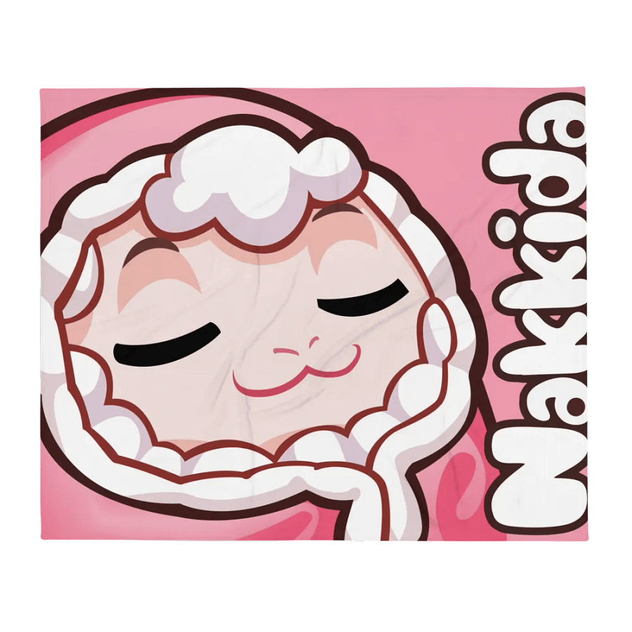 Nakkida Cozy Sheep Blanket product image (1)