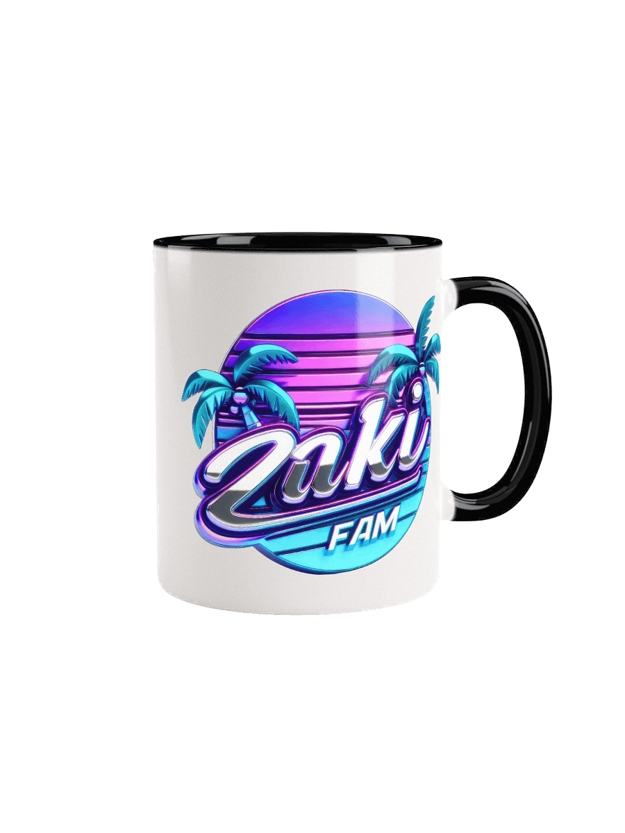 ZAKIFAM - Ceramic Mug product image (1)