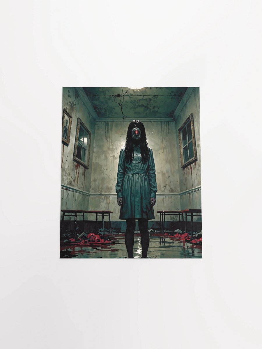 The Observer Matte Poster product image (29)