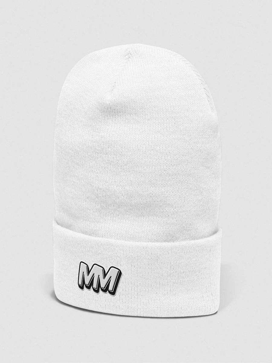 MM Beanie product image (3)