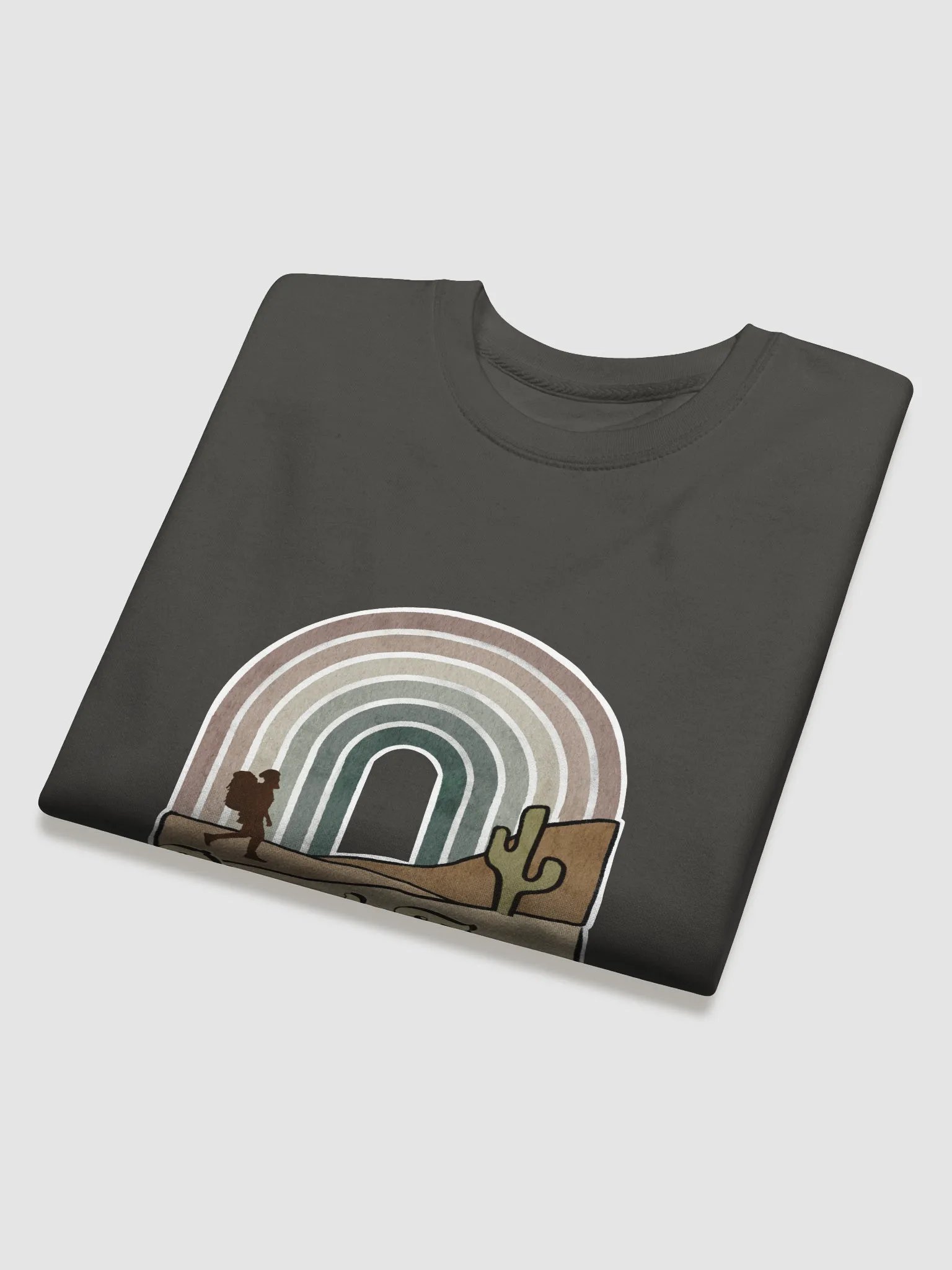 Break Free 2 Sweatshirt All Colors - Large print product image (4)