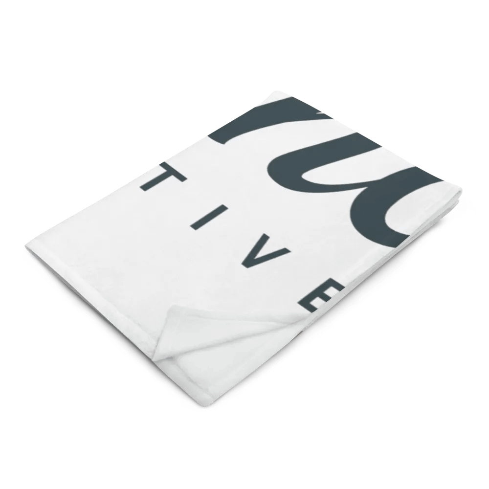 Logo Throw Blanket product image (14)