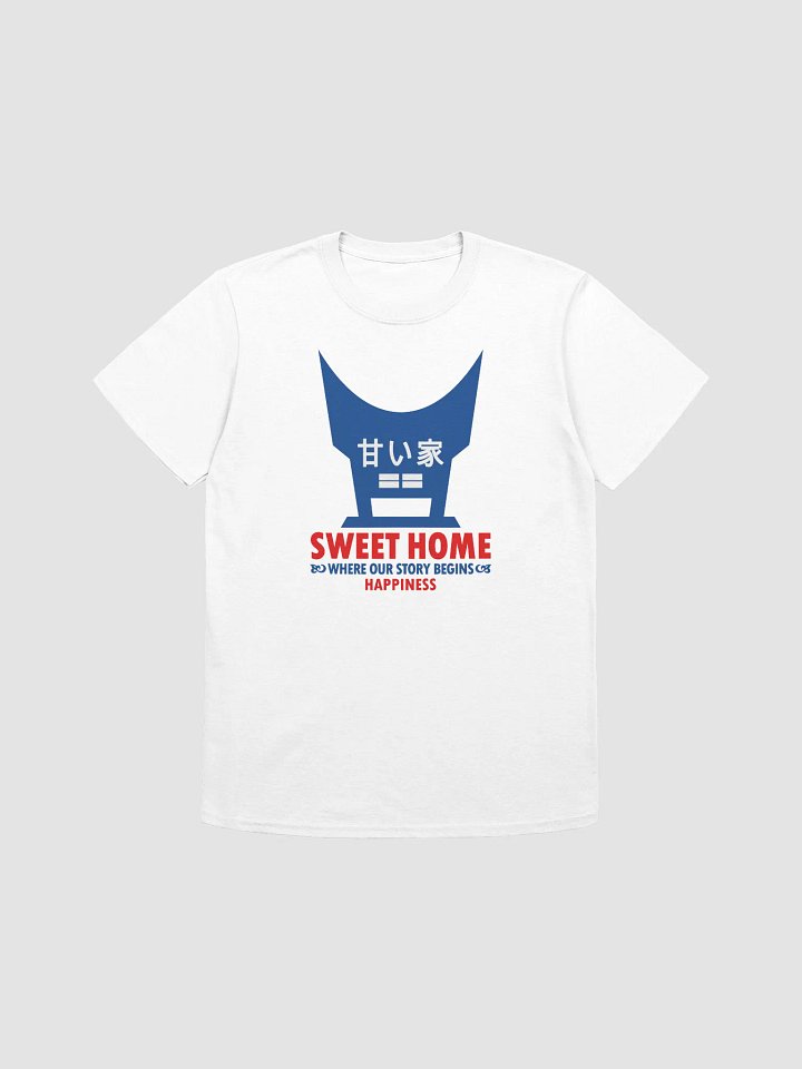 SWEET HOME T-SHIRT product image (1)