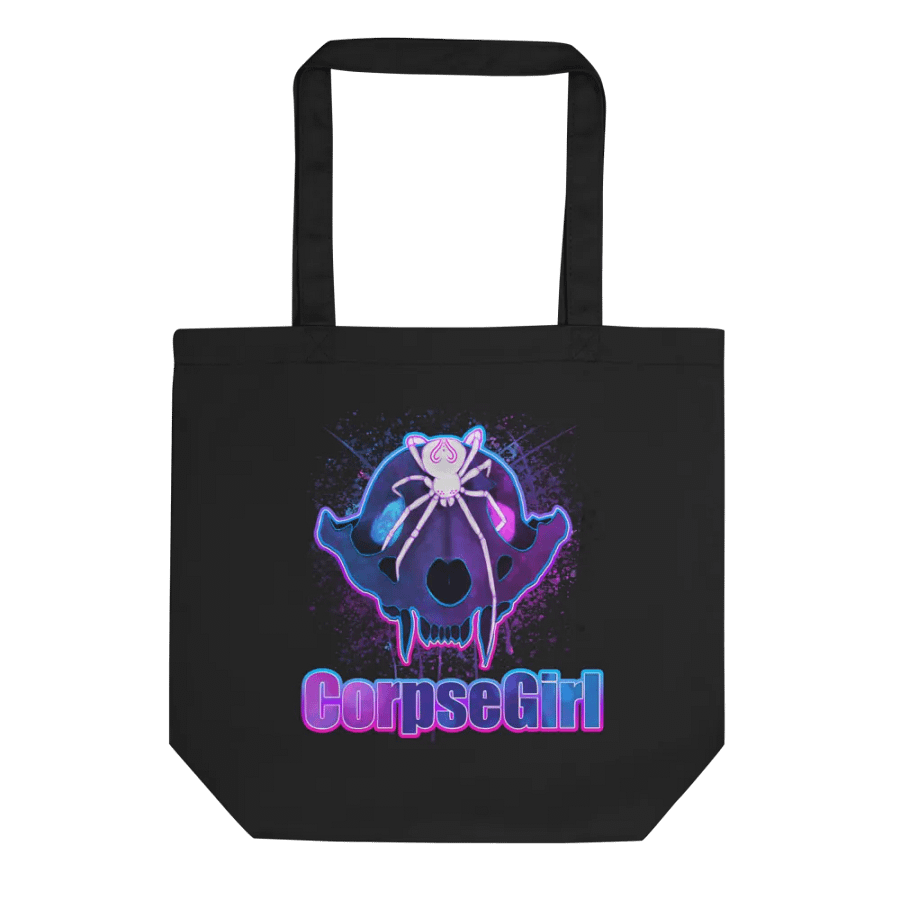 CorpseGirl Reusable Bag product image (1)