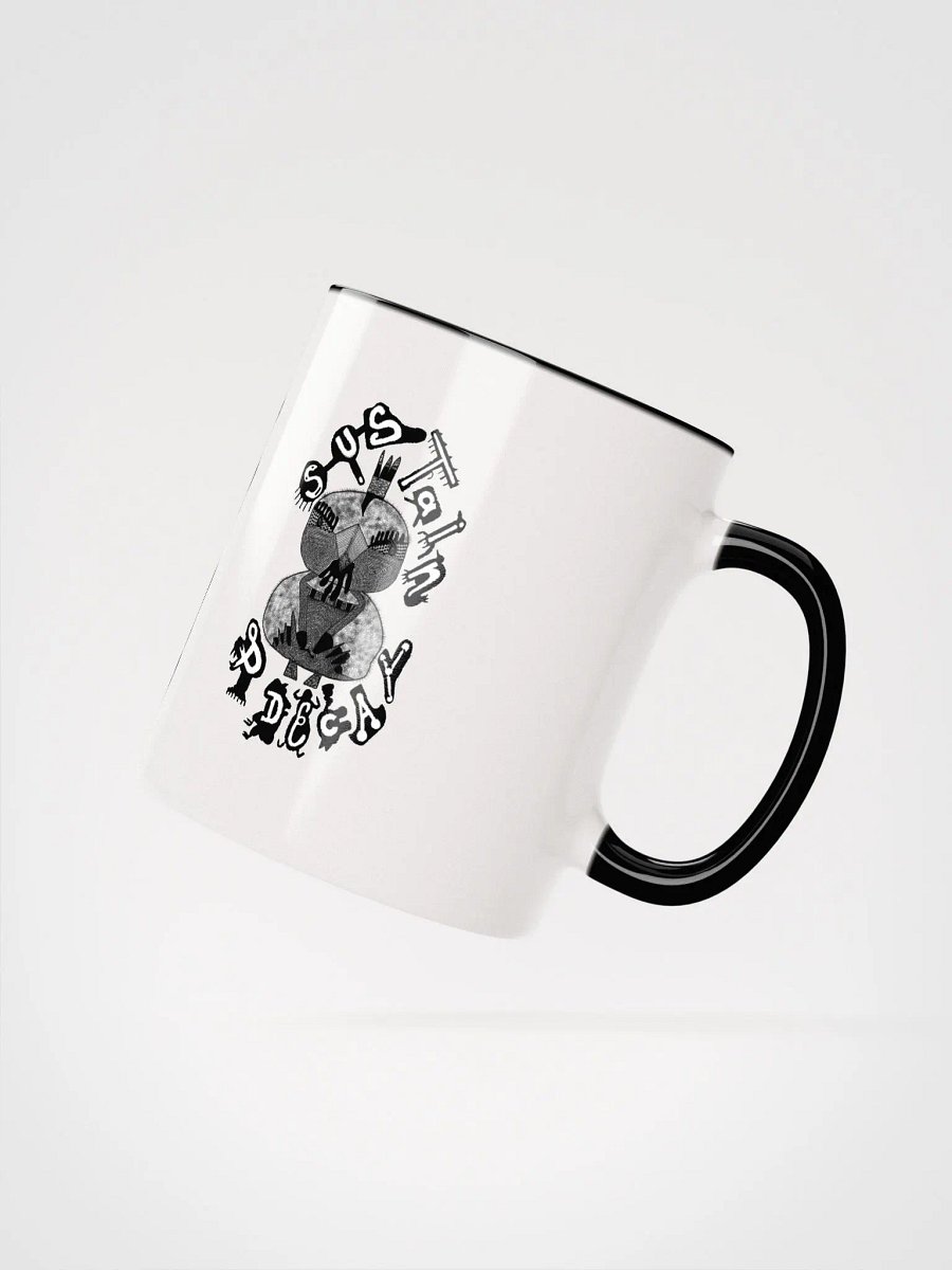 Sustain & Decay- Rooster Logo Mug product image (25)