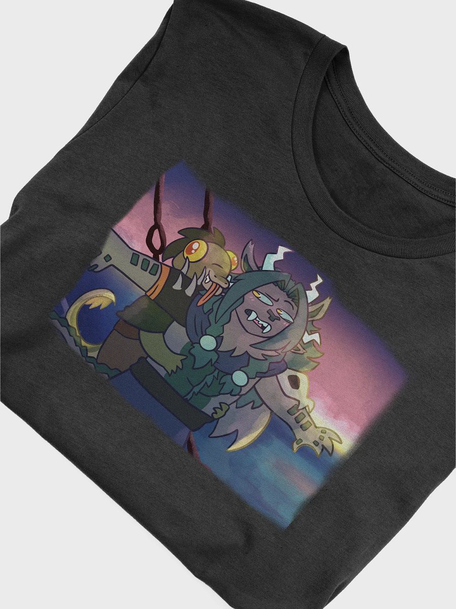 Zisk & Jager's Titanic Moment T-Shirt product image (5)