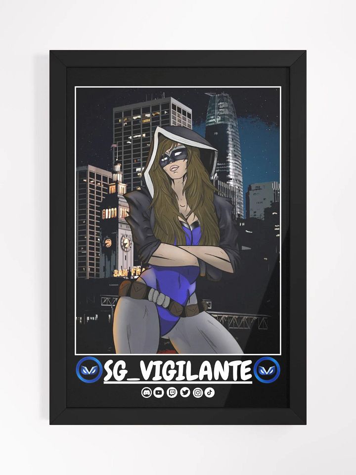 SG_Vigilante Poster product image (2)