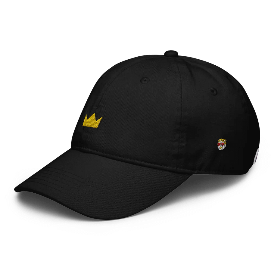 Coom Crown Emojis Dad Hat product image (6)