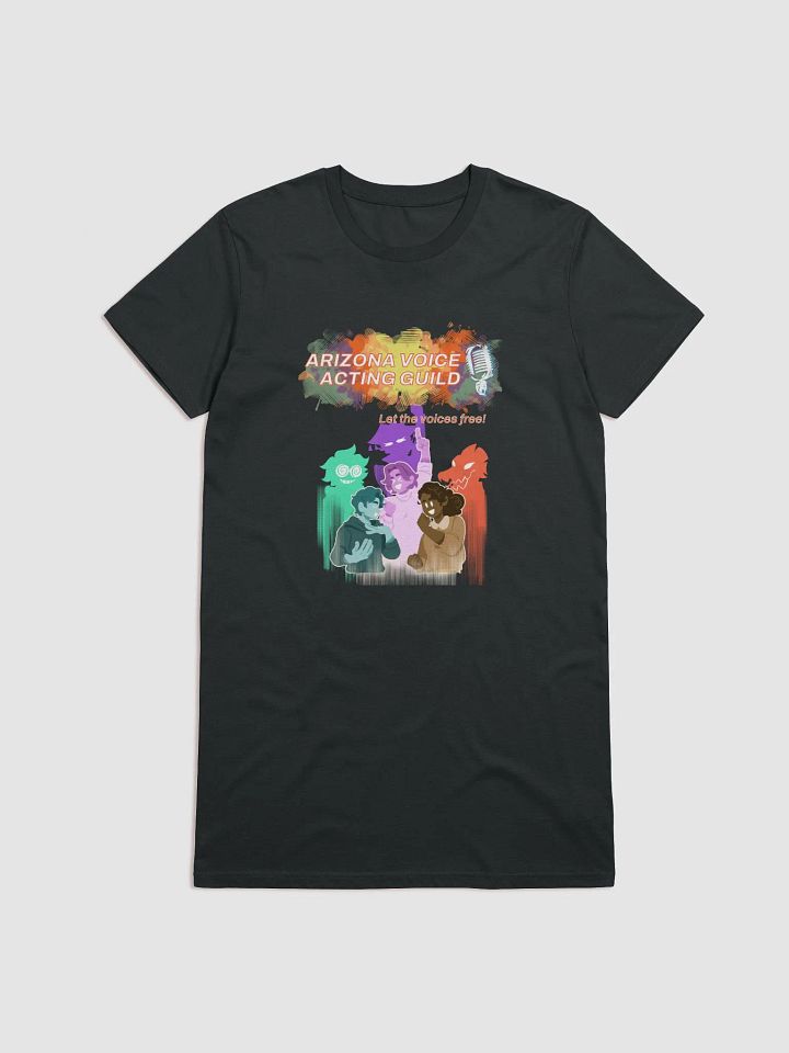 AVAG t-shirt dress product image (1)