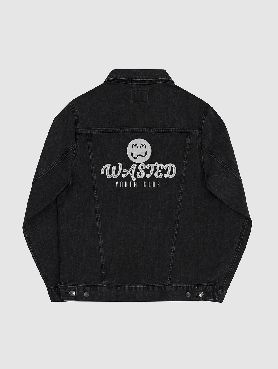 Vintage Logo Denim Jacket product image (3)