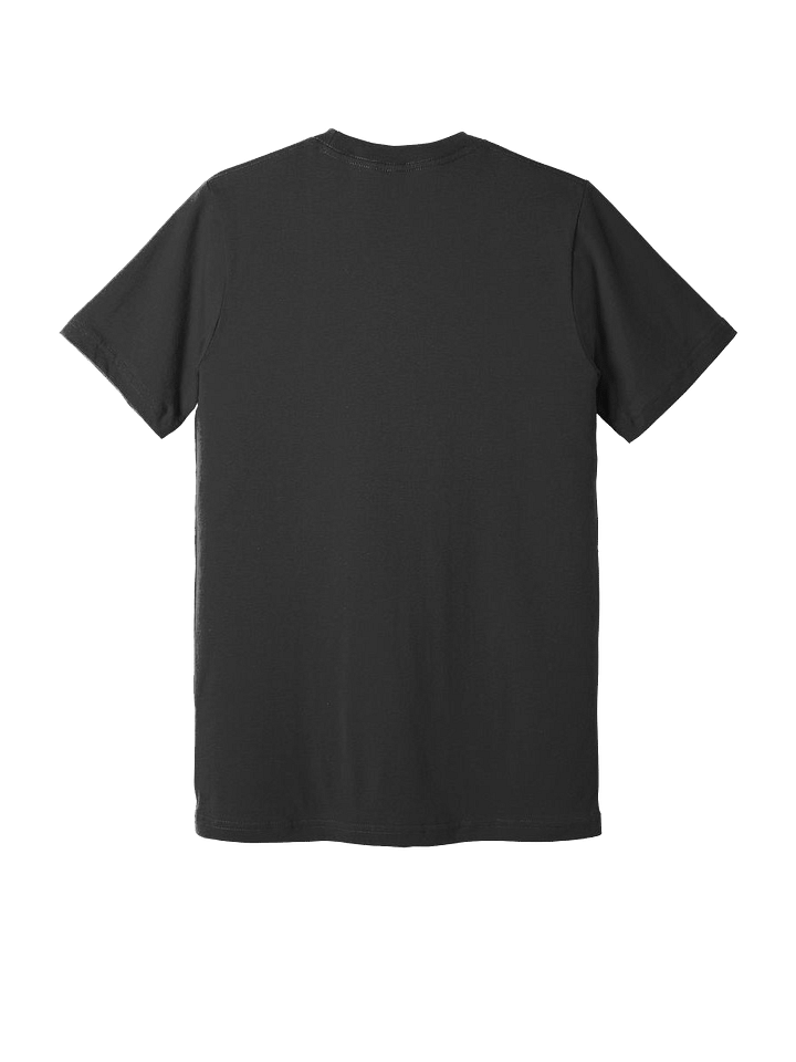 YC Unisex Gray T-Shirt product image (2)