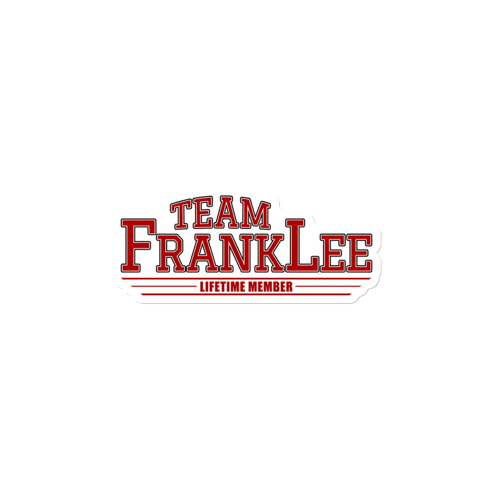 Team FrankLee Magnet product image (2)